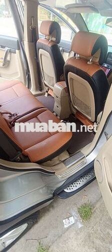 CHEVROLET CAPTIVA 7 CHỖ cực êm rin