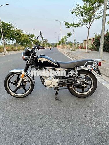 Yamaha YB125SP 2020 Đen