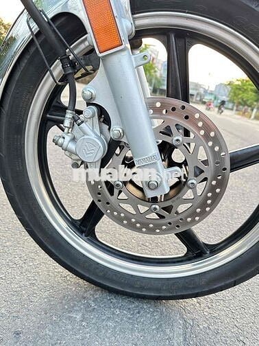 Yamaha YB125SP 2020 Đen