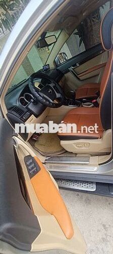 CHEVROLET CAPTIVA 7 CHỖ cực êm rin