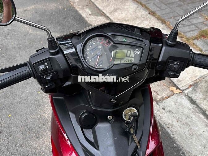 Exciter 150cc Đèn Lead  2016 Bstp ( Xe đẹp)