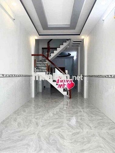 NHÀ GIÁ RẺ 3*12M CÓ SỐ NHÀ HUYỆN 2PN DÂN CƯ HIỆN HỮU ĐƯỜNG VÕ VĂN VÂN