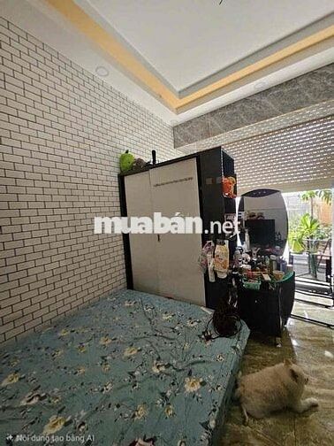 Cho thuê nhà quận 12 tân thới hiệp