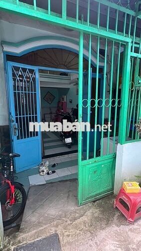 Bán nhà trệt lửng hẻm Nguyễn Thị Huê