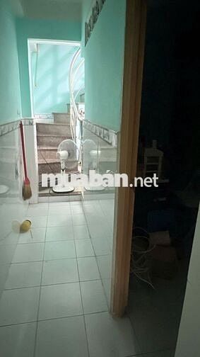 Bán nhà trệt lửng hẻm Nguyễn Thị Huê
