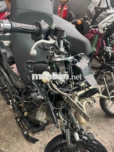 Tuyển thợ sữa xe máy