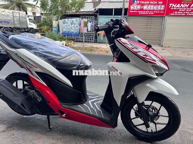 Honda Vario 2020 Đỏ trắng