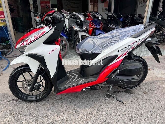Honda Vario 2020 Đỏ trắng
