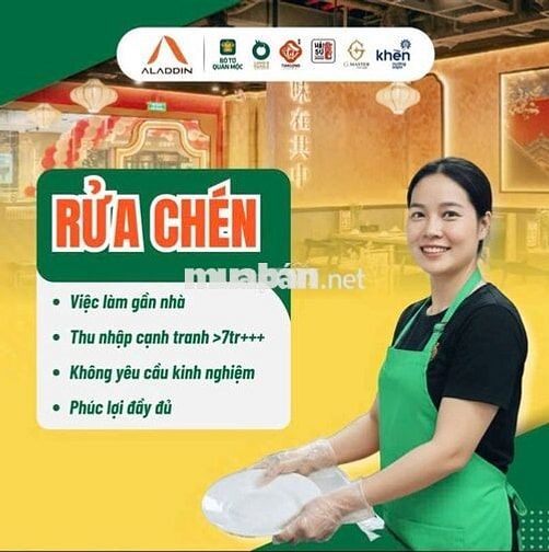 VINCOM GRAND PARK TUYỂN 3 RỬA CHÉN LƯƠNG THƯỞNGCAO