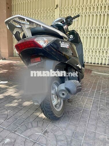 Honda Lead 2016 Đen