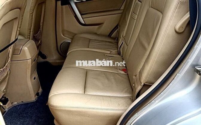 Bán rẻ Chevrolet CaptivaMaxx LTZ 2011 Zin độ Full