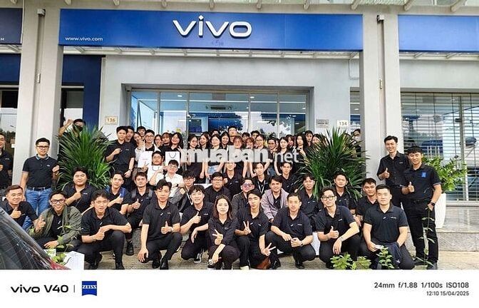 NHÂN VIÊN BÁN HÀNG VIVO - CẦN GIỜ, QUẬN 7, NHÀ BÈ
