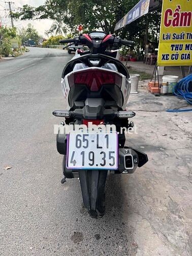 Honda Vario 2020 Đỏ trắng