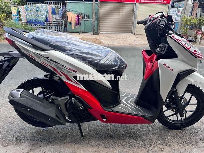 Honda Vario 2020 Đỏ trắng
