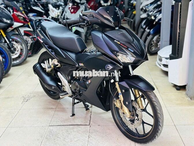 XA MÁY THỊNH PHÁT-Honda Winner V2ABS 2020 Đen Nhám