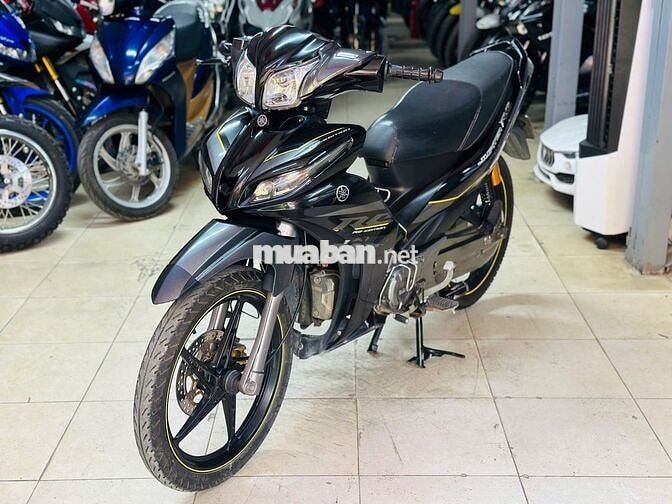 XE MÁY THỊNH PHÁT-Yamaha Jupiter Fi Đen Bóng 
