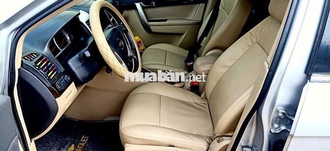 Bán rẻ Chevrolet CaptivaMaxx LTZ 2011 Zin độ Full