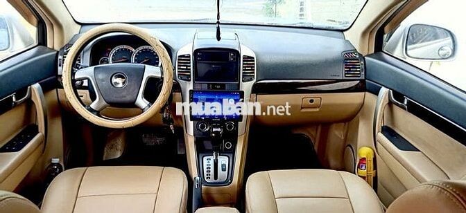 Bán rẻ Chevrolet CaptivaMaxx LTZ 2011 Zin độ Full