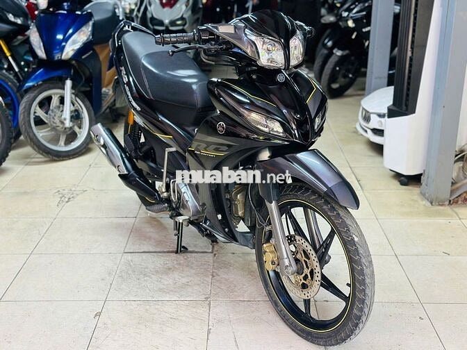 XE MÁY THỊNH PHÁT-Yamaha Jupiter Fi Đen Bóng 