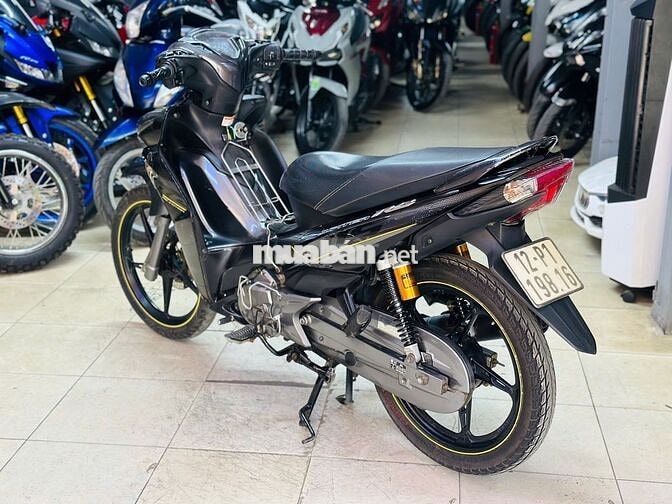 XE MÁY THỊNH PHÁT-Yamaha Jupiter Fi Đen Bóng 