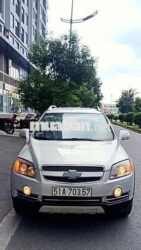 Bán rẻ Chevrolet CaptivaMaxx LTZ 2011 Zin độ Full