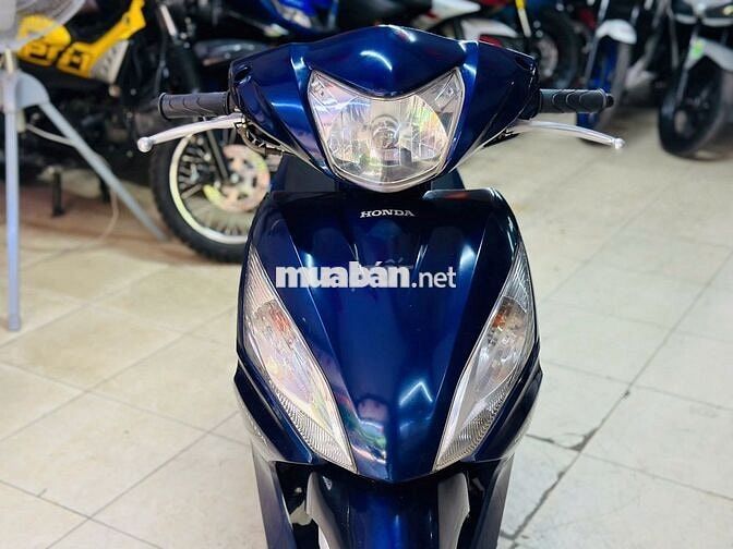 XE MÁY THỊNH PHÁT - Honda Vision 2014 Xanh Than 