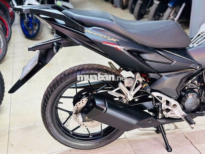 XA MÁY THỊNH PHÁT-Honda Winner V2ABS 2020 Đen Nhám
