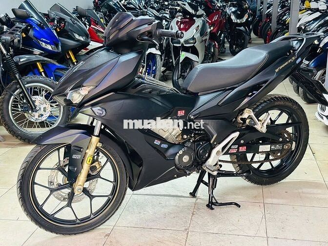 XA MÁY THỊNH PHÁT-Honda Winner V2ABS 2020 Đen Nhám