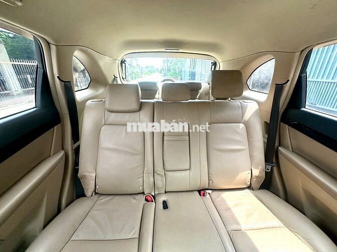 Bán rẻ Chevrolet CaptivaMaxx LTZ 2011 Zin độ Full