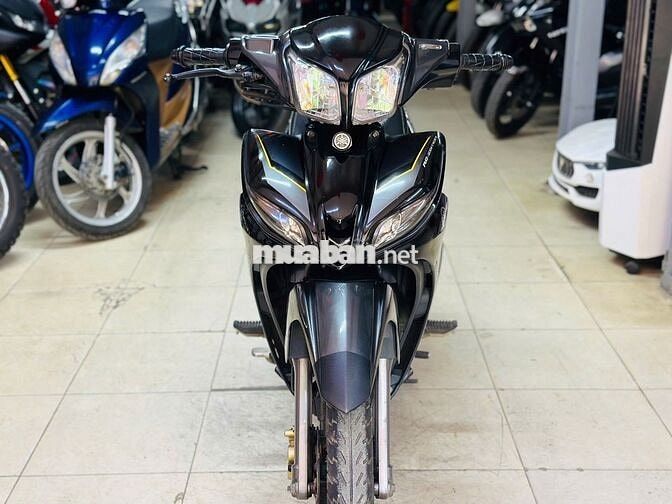 XE MÁY THỊNH PHÁT-Yamaha Jupiter Fi Đen Bóng 