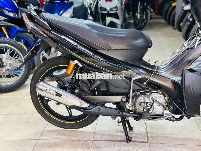 XE MÁY THỊNH PHÁT-Yamaha Jupiter Fi Đen Bóng 