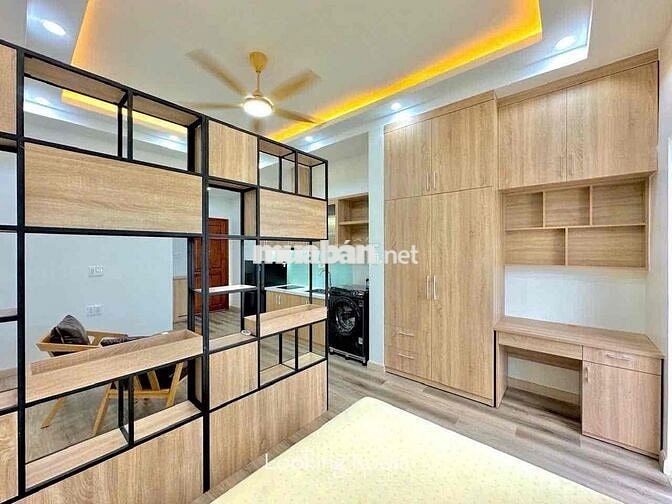Studio Ban Công Tách Bếp | Mới 100% | Ngay Khu Bàu Cát