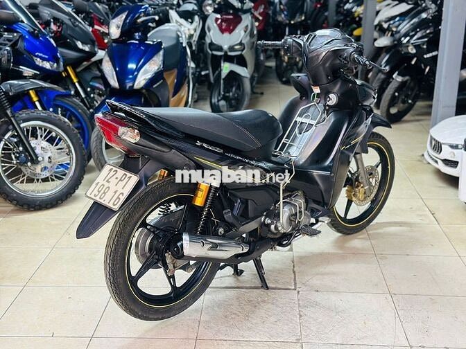 XE MÁY THỊNH PHÁT-Yamaha Jupiter Fi Đen Bóng 