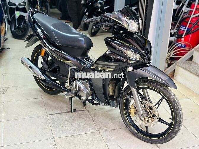 XE MÁY THỊNH PHÁT-Yamaha Jupiter Fi Đen Bóng 
