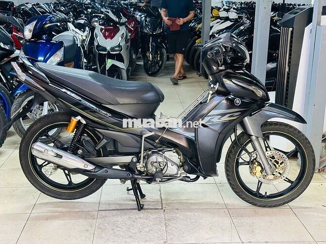 XE MÁY THỊNH PHÁT-Yamaha Jupiter Fi Đen Bóng 