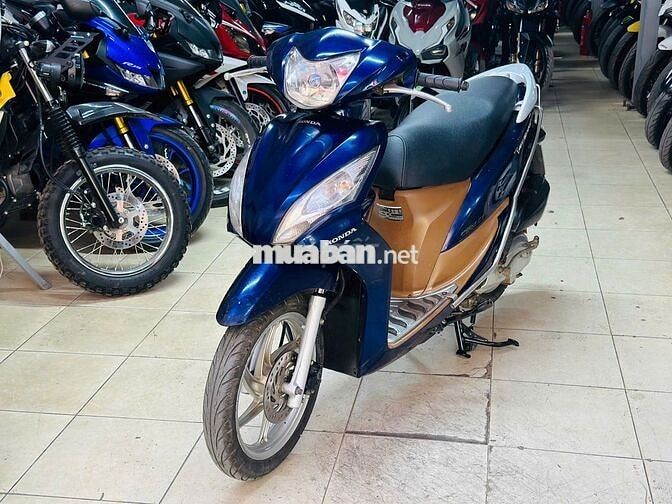 XE MÁY THỊNH PHÁT - Honda Vision 2014 Xanh Than 