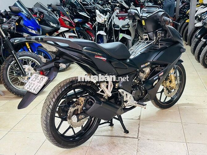 XA MÁY THỊNH PHÁT-Honda Winner V2ABS 2020 Đen Nhám