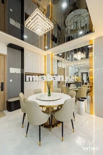 Bán căn 3PN 2WC Diamond Alnata dt 117m2, full NT cao cấp, giá 8,7 tỷ 
