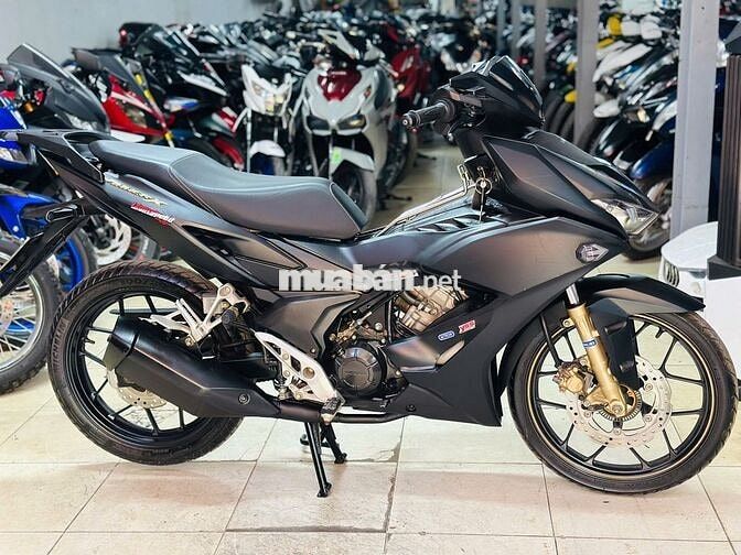 XA MÁY THỊNH PHÁT-Honda Winner V2ABS 2020 Đen Nhám