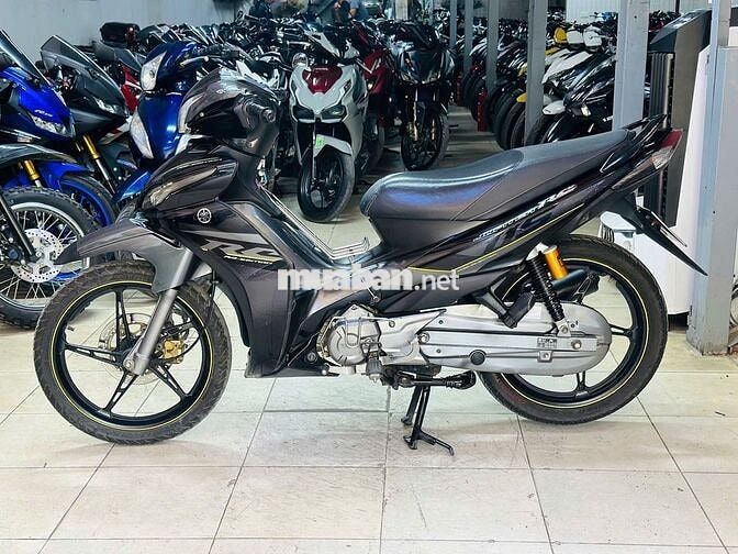 XE MÁY THỊNH PHÁT-Yamaha Jupiter Fi Đen Bóng 
