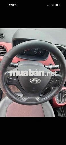 Hyundai Grand i10 2016 Grand 1.2 AT - 86000 km