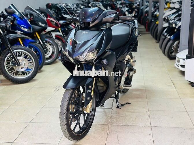 XA MÁY THỊNH PHÁT-Honda Winner V2ABS 2020 Đen Nhám
