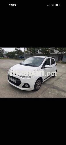 Hyundai Grand i10 2016 Grand 1.2 AT - 86000 km