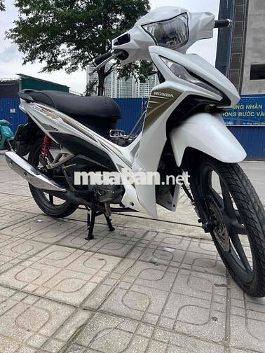 Honda Wave RSX Fi 2016 Trắng