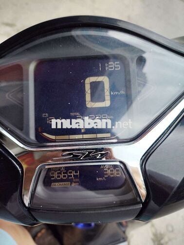 Honda SH 2022 Đen 24229 km