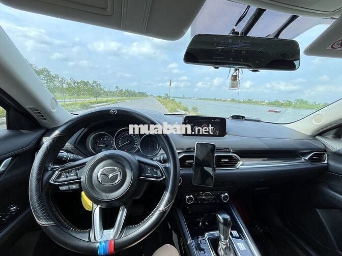 Mazda CX5 2019 Luxury 70000 km Trắng