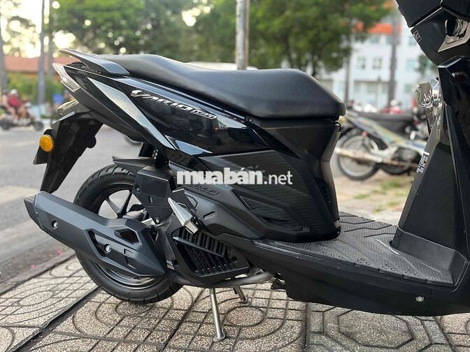 Honda Vario 150 Đen xám 2018 BSTP