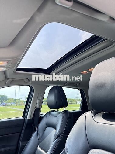 Mazda CX5 2019 Luxury 70000 km Trắng