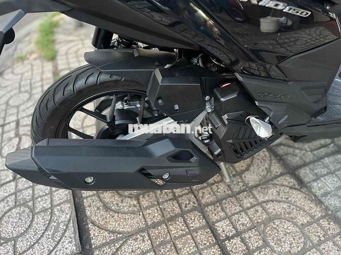 Honda Vario 150 Đen xám 2018 BSTP