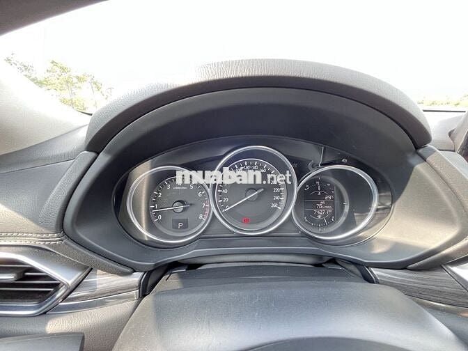 Mazda CX5 2019 Luxury 70000 km Trắng